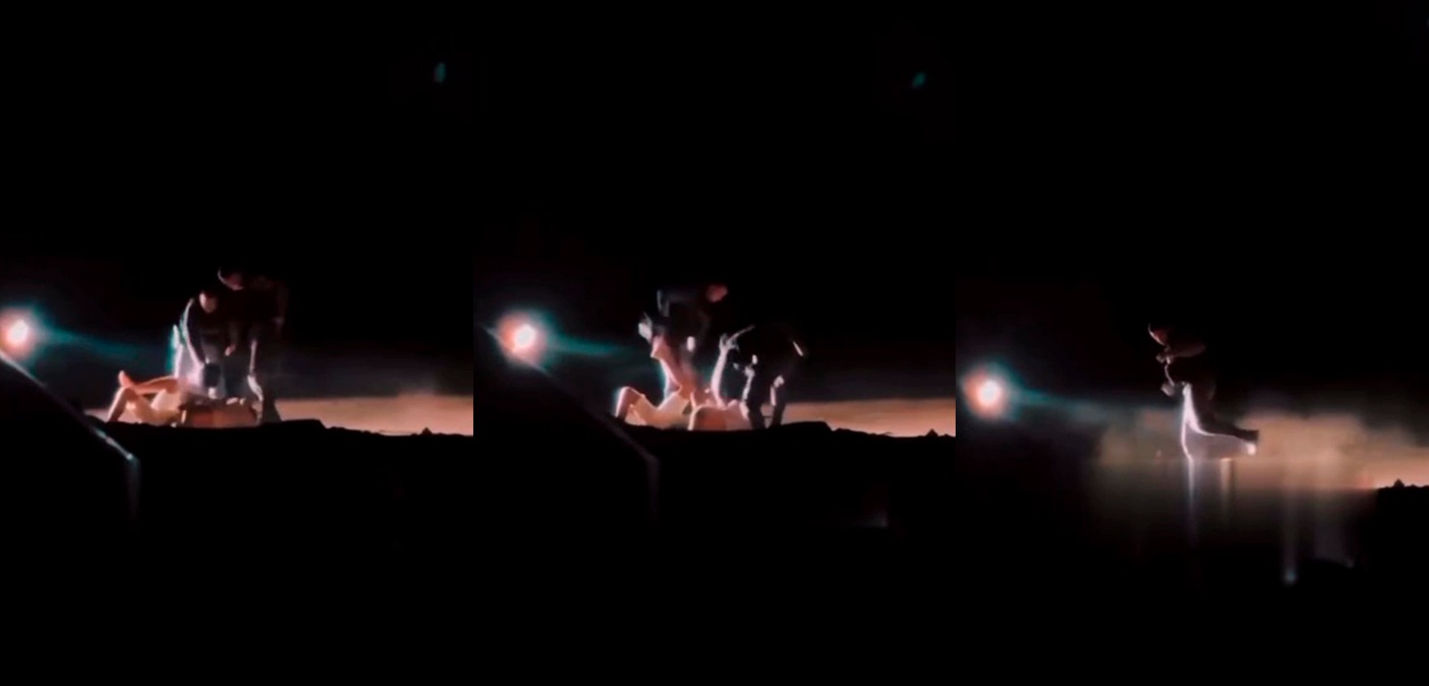 PMs agridem homens durante abordagem em Mato Grosso