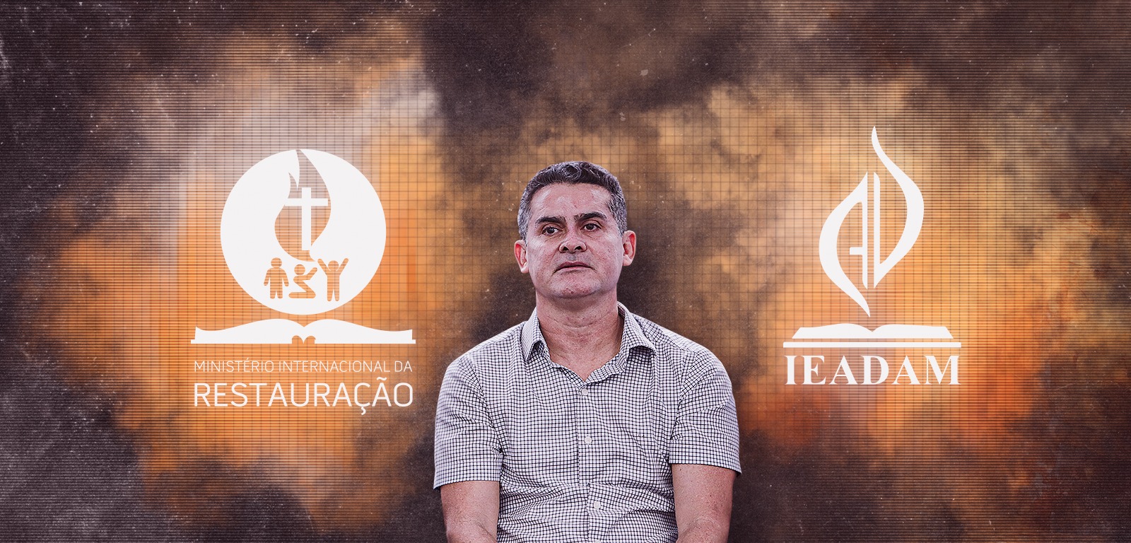Igrejas abandonam David Almeida na disputa à Prefeitura de Manaus