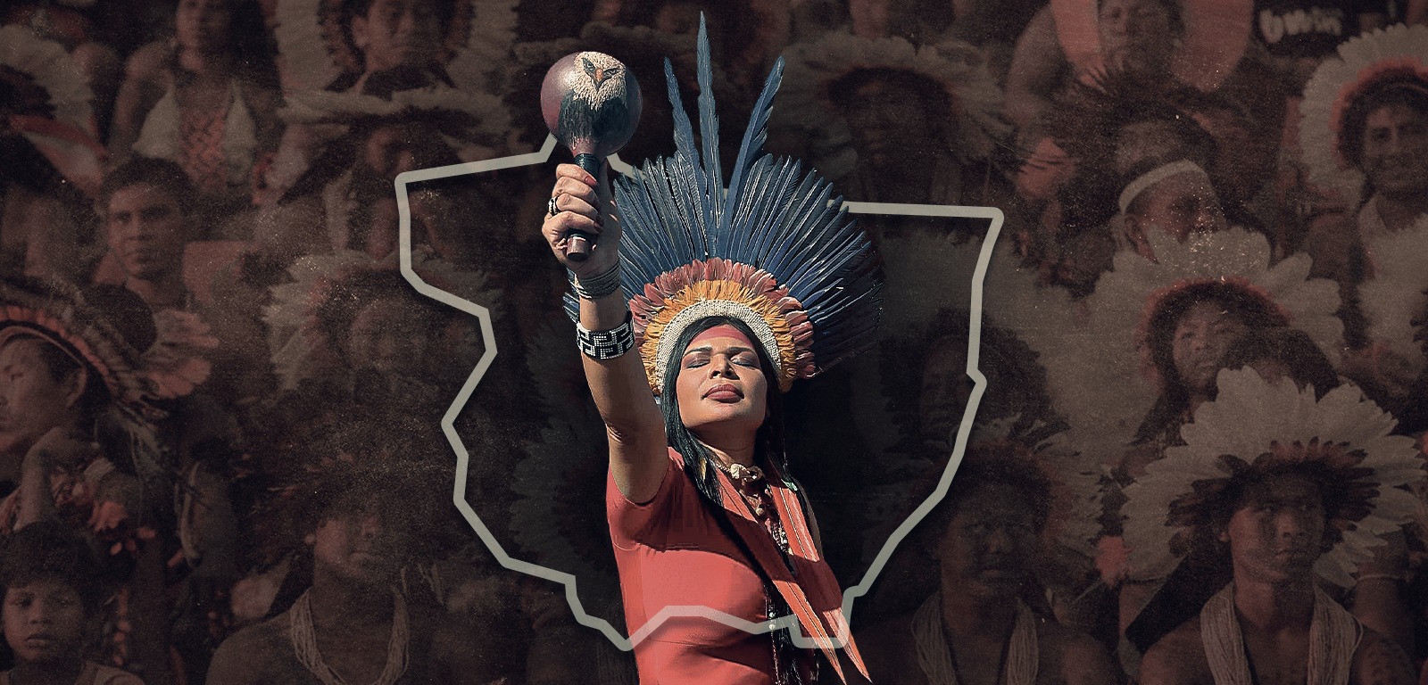 Liderança Xavante denuncia omissão do Governo de Mato Grosso