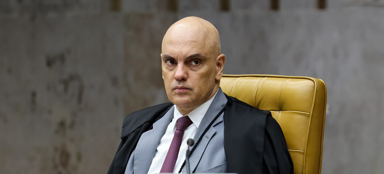 ‘Passou de mão em mão’, diz Moraes em julgamento sobre trama golpista