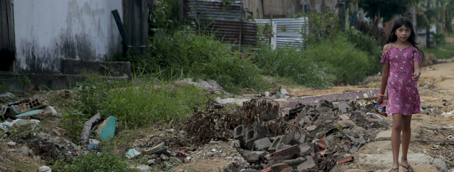 ‘Parque das Tribos’ em Manaus: busca por direitos básicos