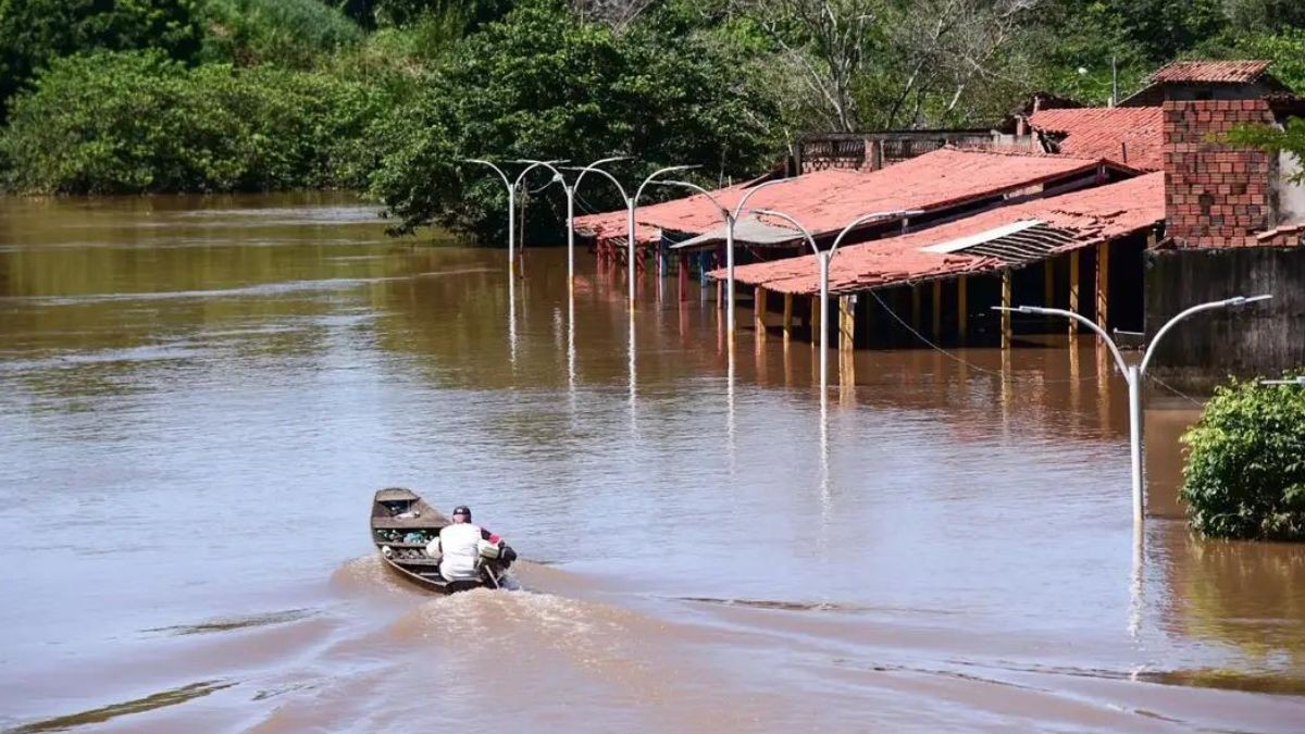 Chuvas extremas no Maranhão deixam 30 cidades em estado de emergência