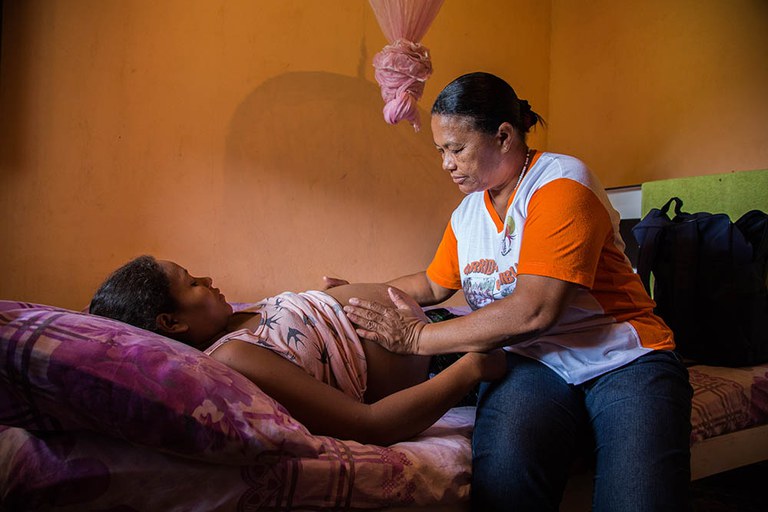 Guardiãs da vida: legado das parteiras tradicionais como patrimônio do Brasil