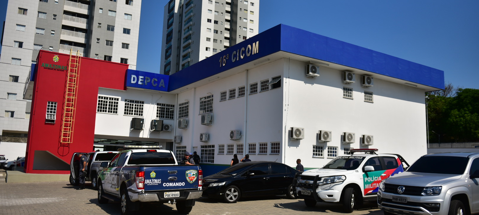 Polícia descarta violência sexual em caso de criança de 2 anos que morreu em Manaus