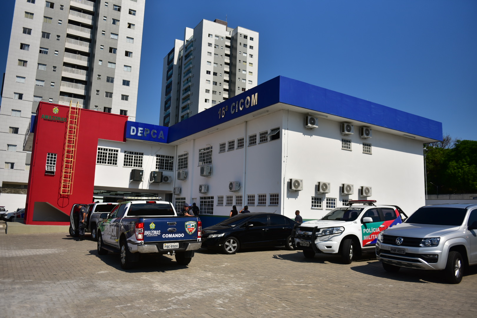 Polícia descarta violência sexual em caso de criança de 2 anos que morreu em Manaus