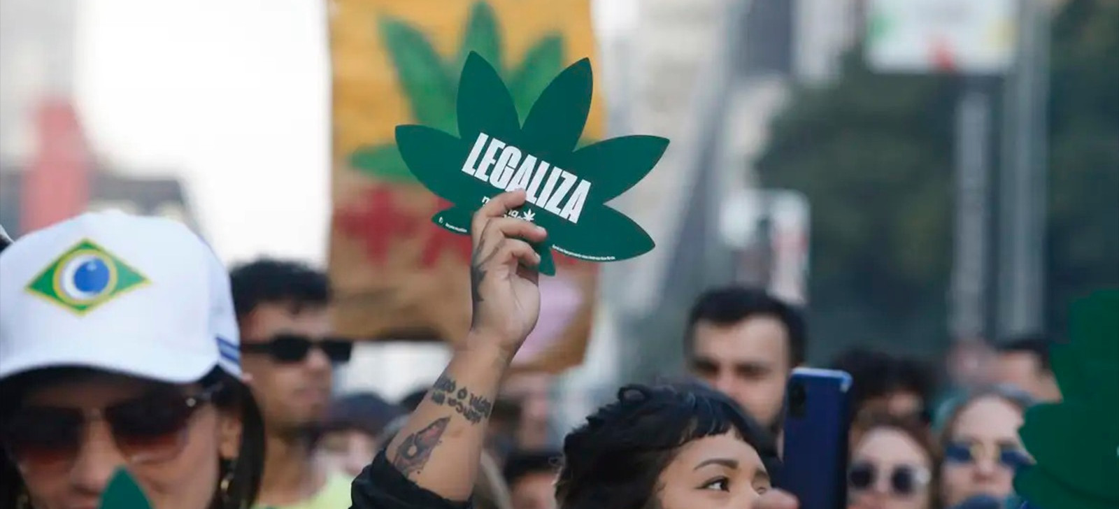 Veja programação da Marcha da Maconha e o que o evento defende