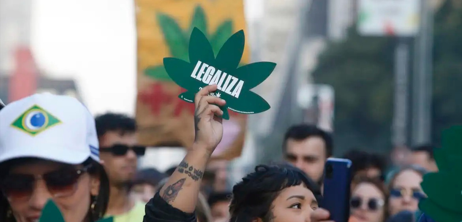 Veja programação da Marcha da Maconha e o que o evento defende