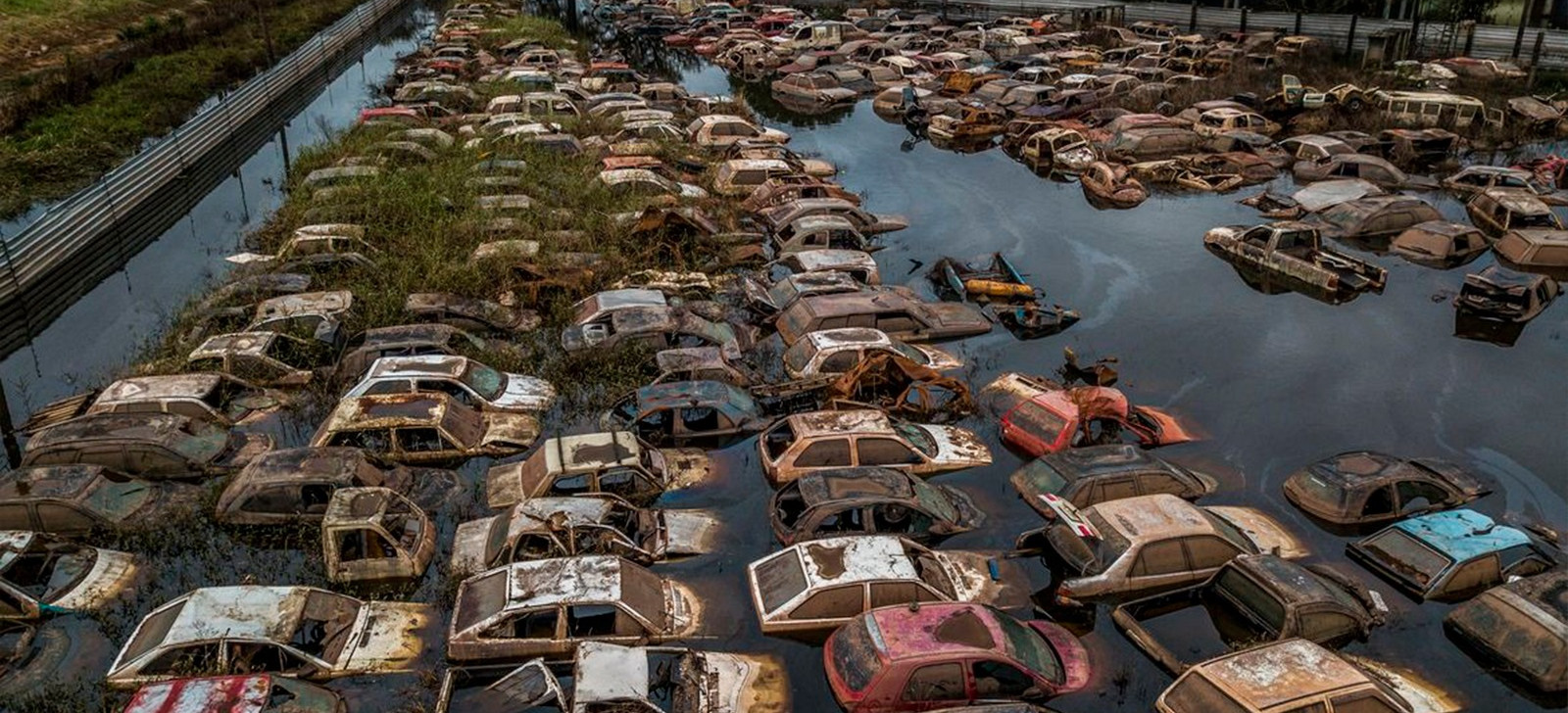 Número de mortos em enchentes no RS sobe para 169