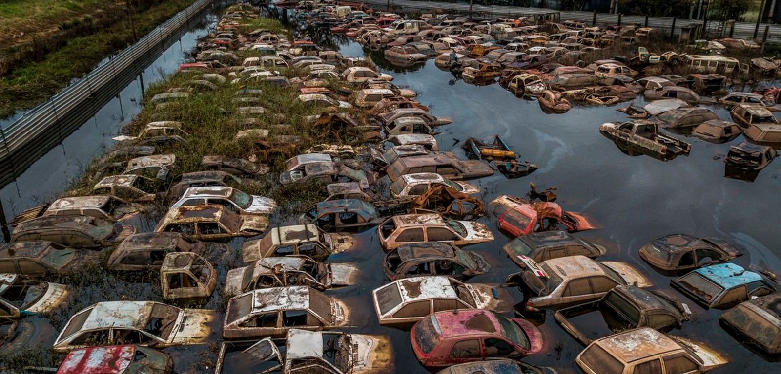 Número de mortos em enchentes no RS sobe para 169