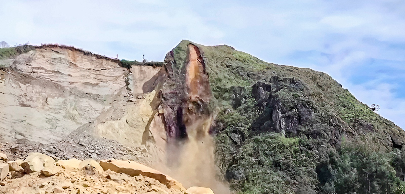 Deslizamento em Nova Guiné deixa mais de 670 mortos, afirma Agência ONU