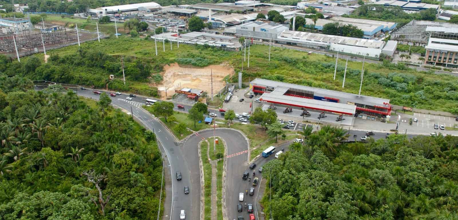 Comitê anticorrupção aciona MP-AM por obra de viaduto em Manaus