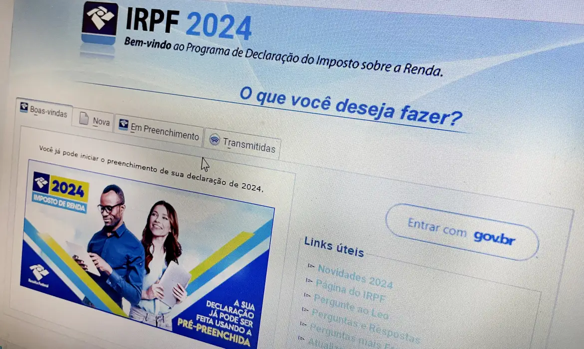 Última chance: entrega da declaração do Imposto de Renda encerra hoje