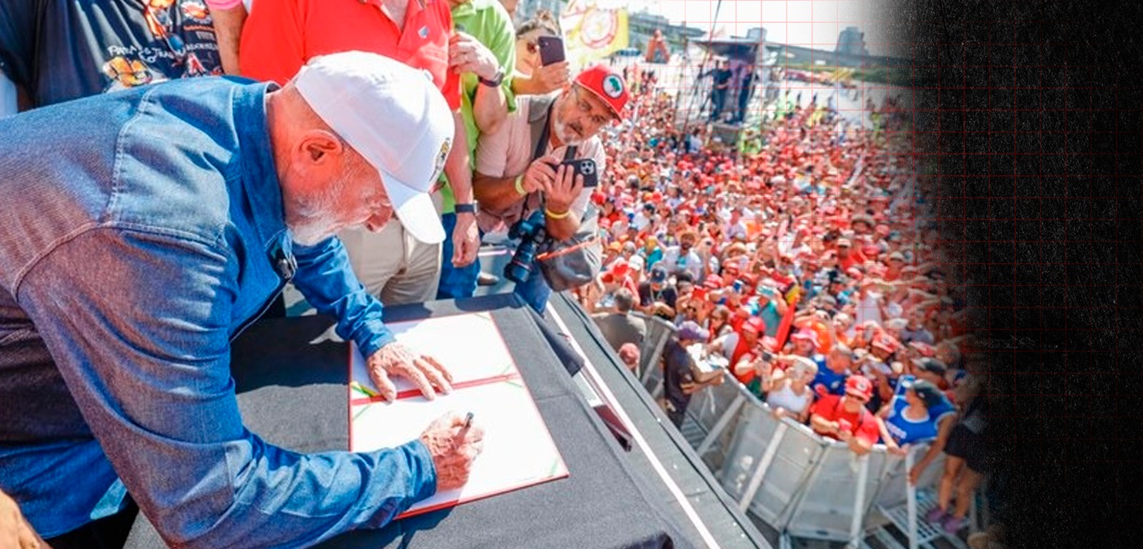 Lula sanciona lei que corrige tabela do Imposto de Renda