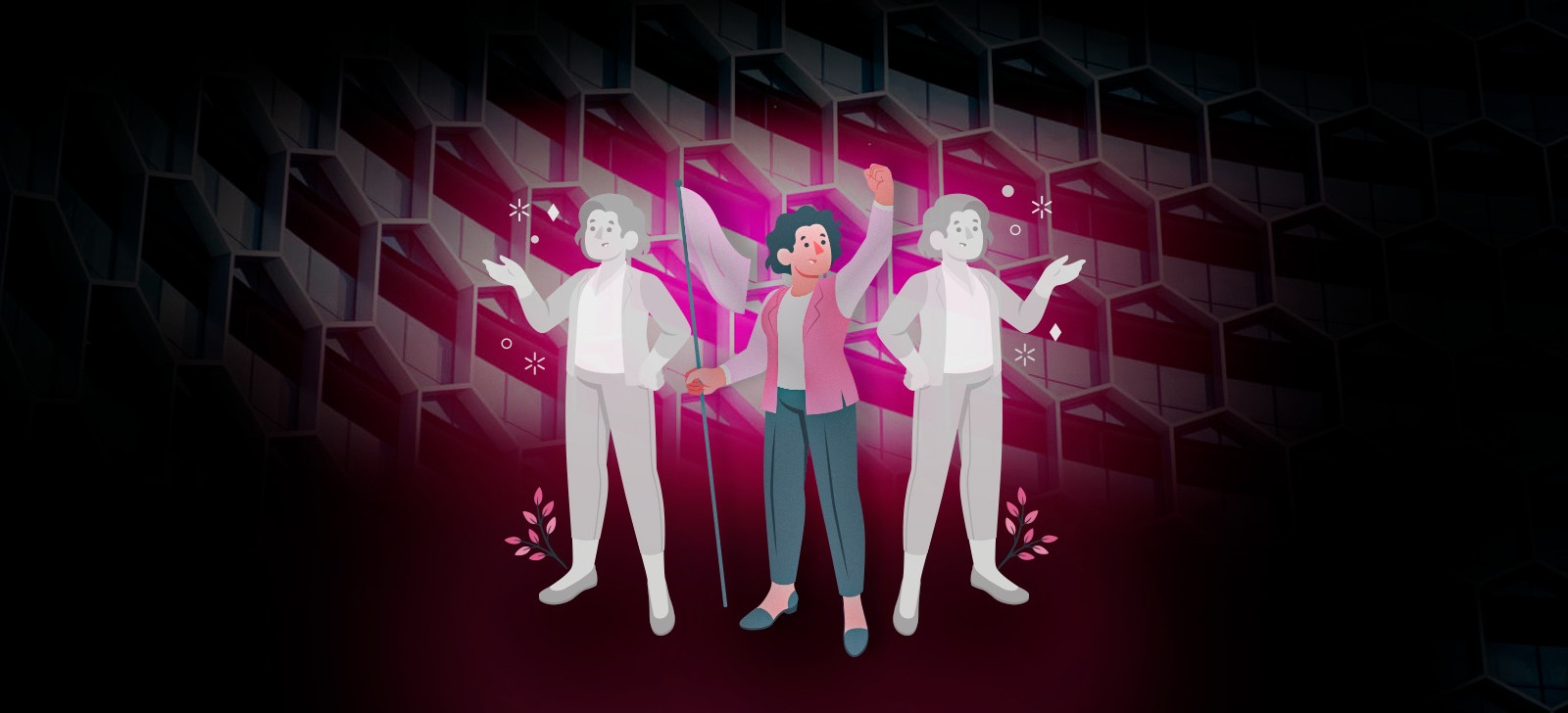 Mulheres no mercado de trabalho: desafios e avanços