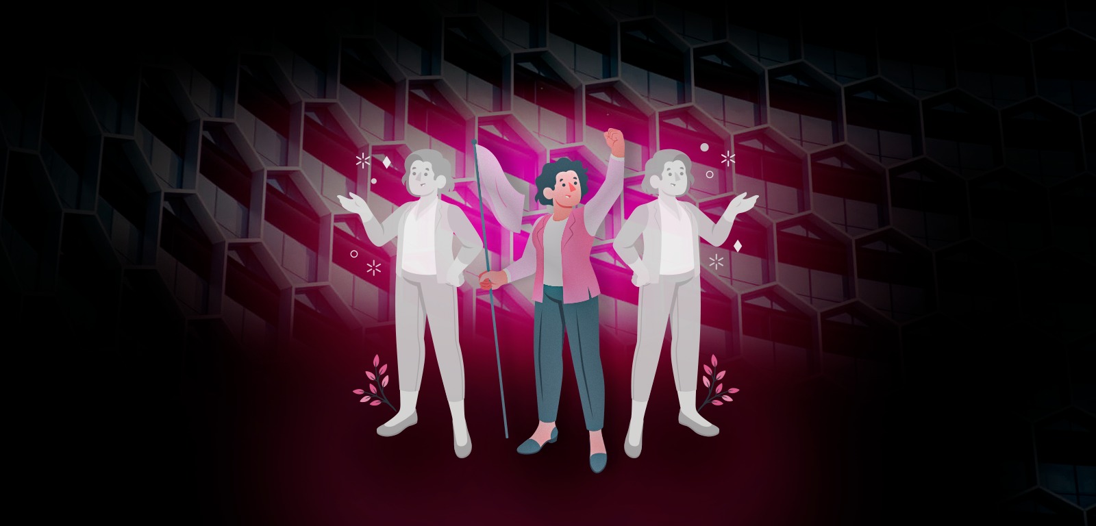 Mulheres no mercado de trabalho: desafios e avanços