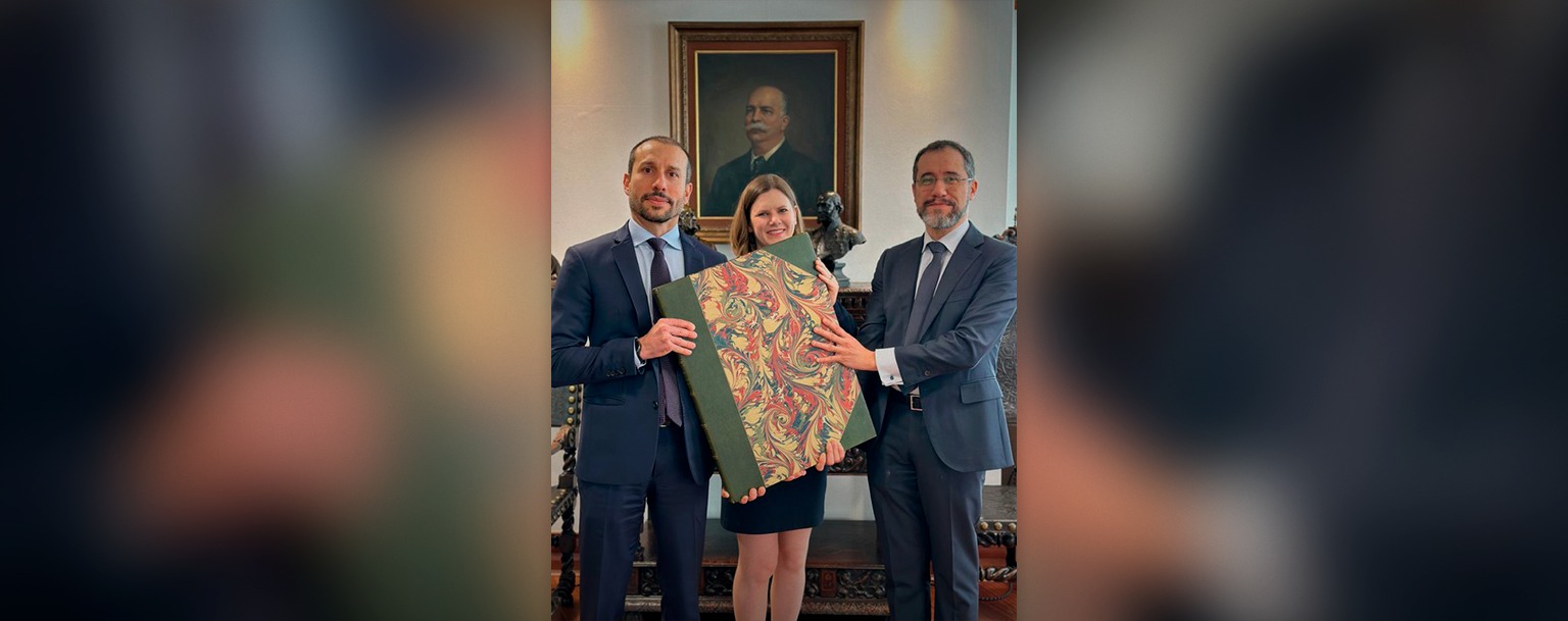 Polícia Federal repatria livro histórico furtado de museu no Pará