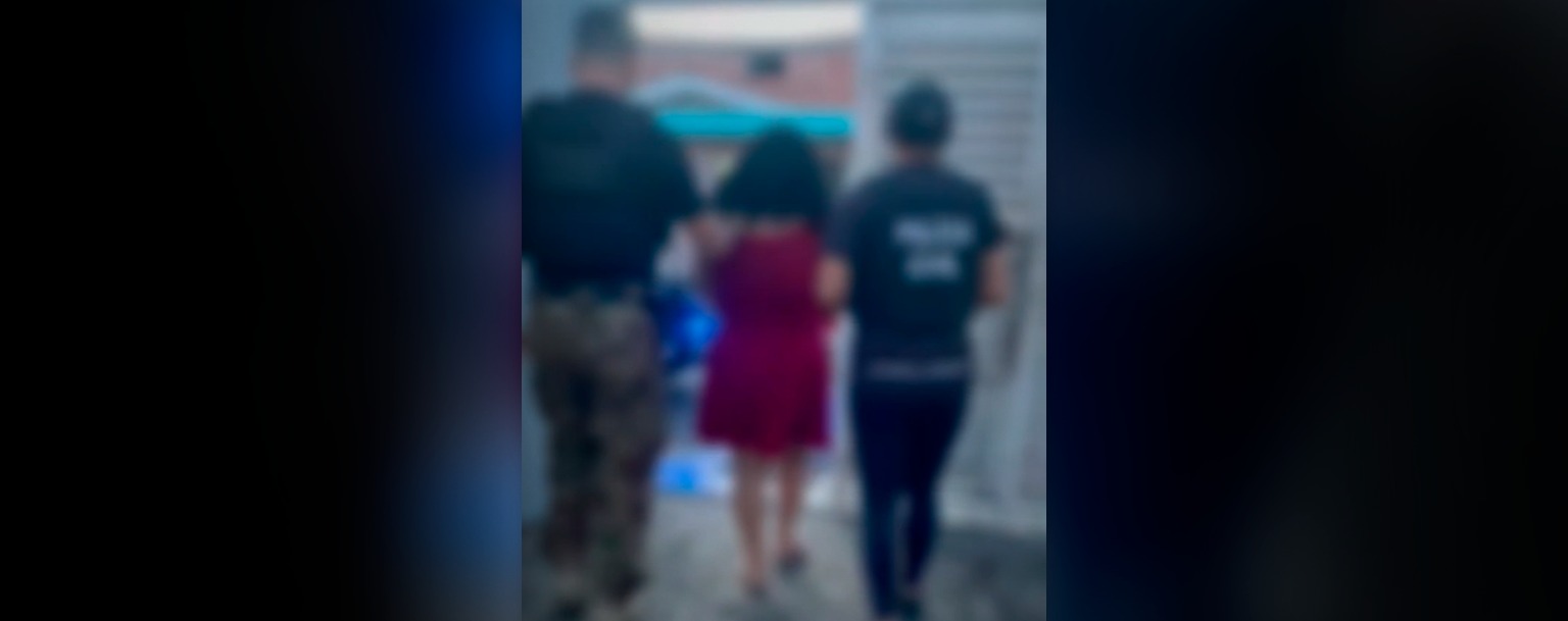 Babá é presa suspeita de abusar sexualmente de criança de 8 anos em Manaus