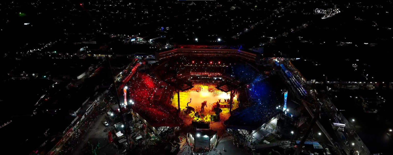 Transmissão do Festival de Parintins em duas emissoras vai levar cultura do AM para Brasil e outros 40 países