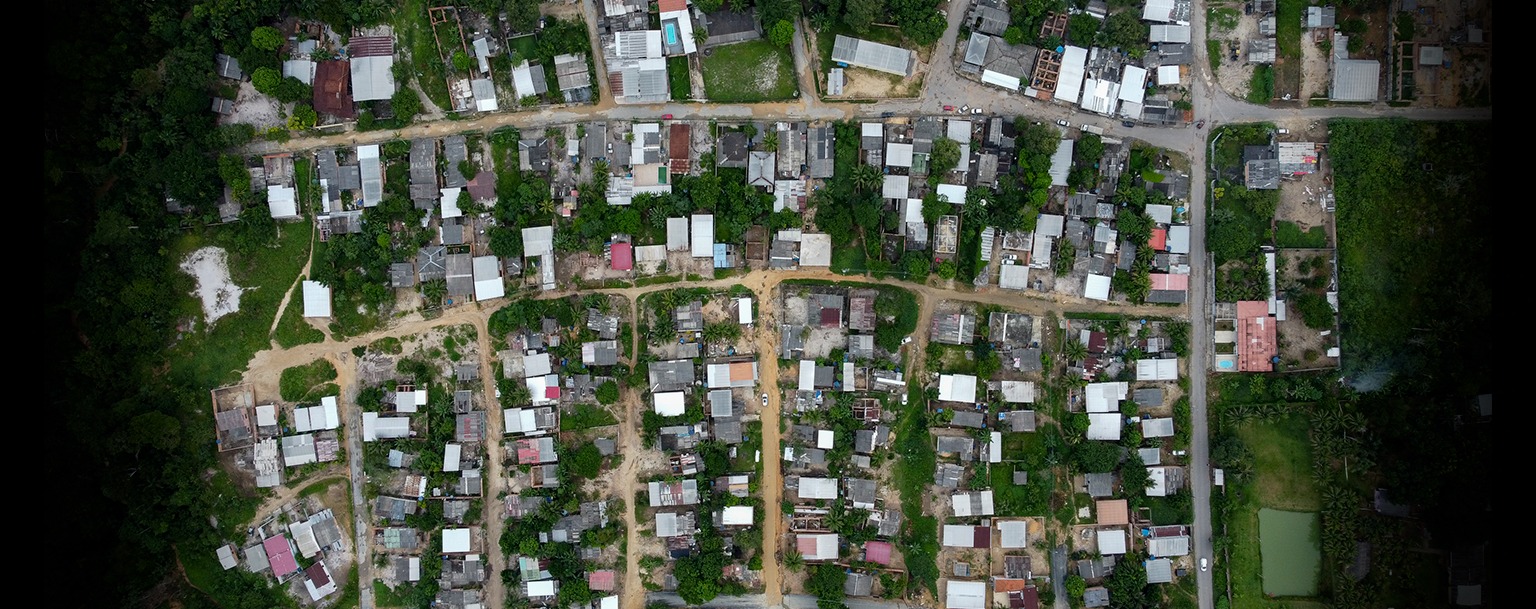 EDITORIAL – ‘Parque das Tribos’: quase 1 mil famílias indígenas em abandono, por Paula Litaiff