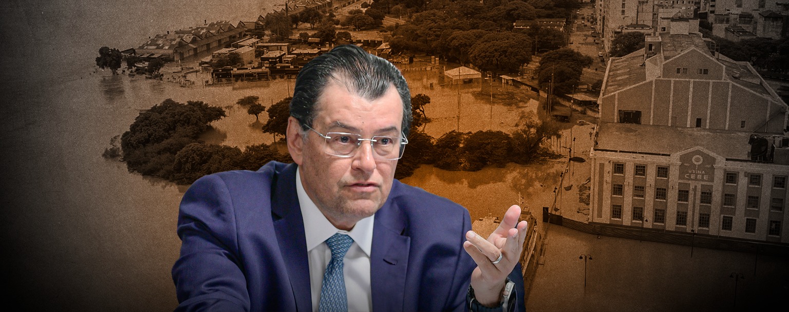 Eduardo Braga subscreve PEC que agiliza transferência de recursos ao RS