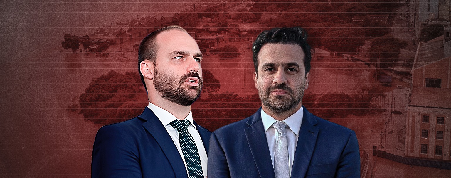 Bolsonaristas compartilham informações falsas sobre enchentes no RS