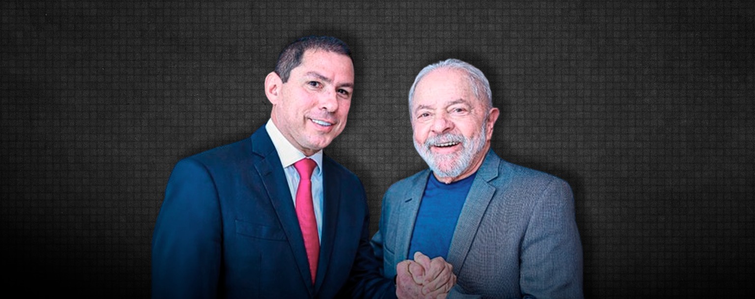 Pré-candidato pelo PT, Marcelo Ramos anuncia vinda de Lula a Manaus