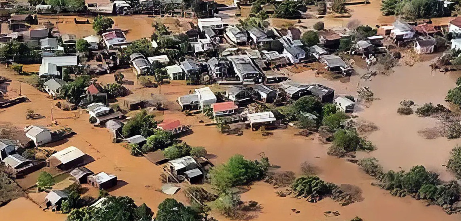 Alerta: ciclone deve atingir parte do Rio Grande do Sul
