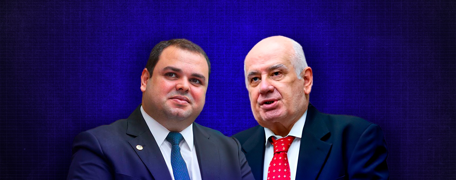 Eleições em Manaus: Roberto Cidade ganha apoio do PSB e arco de aliança soma sete partidos