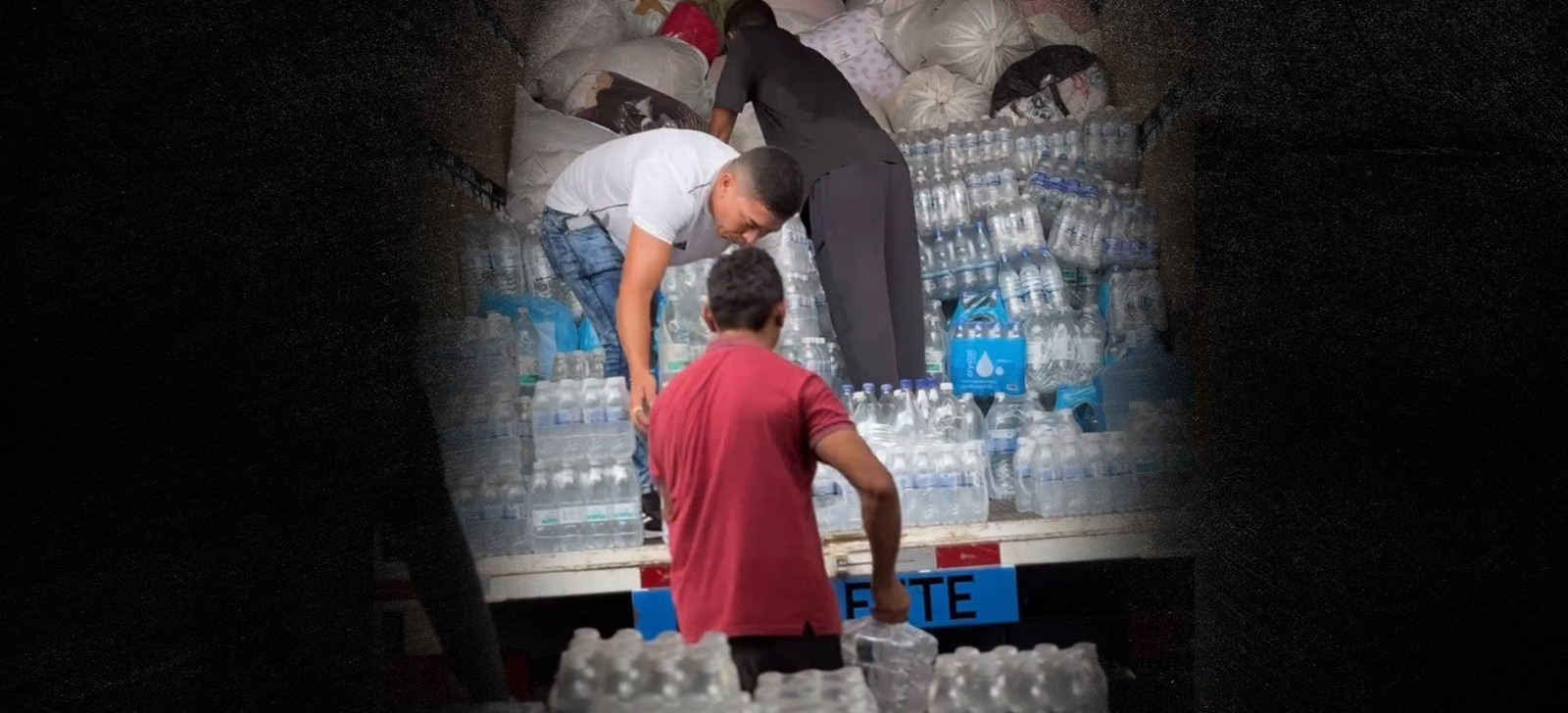 Donativos serão enviados para vítimas das enchentes (Foto: Divulgação)