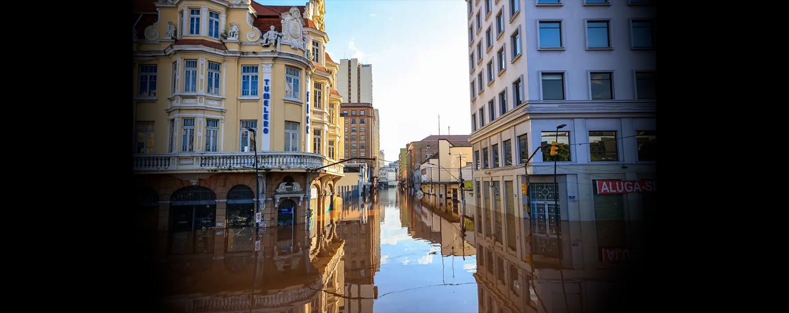 Governo do AM lança campanha para arrecadação de mantimentos para vítimas das enchentes no RS