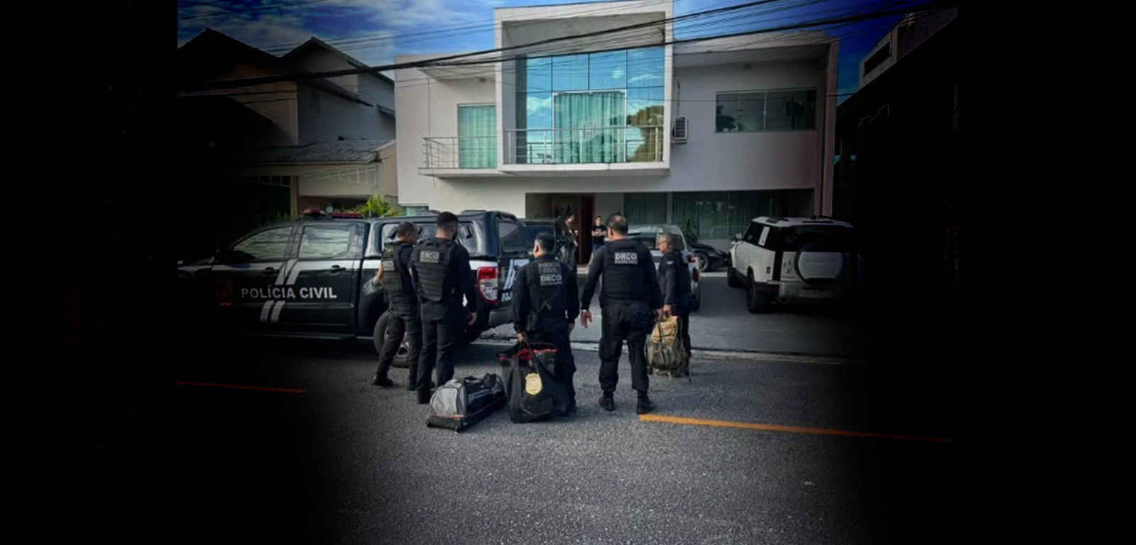 Empresário é preso em Belém suspeito de desviar R$ 15 milhões em óleo de dendê