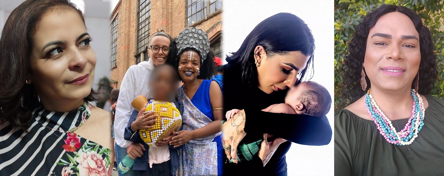 Mãe não é tudo igual: conheça as novas configurações de maternidade