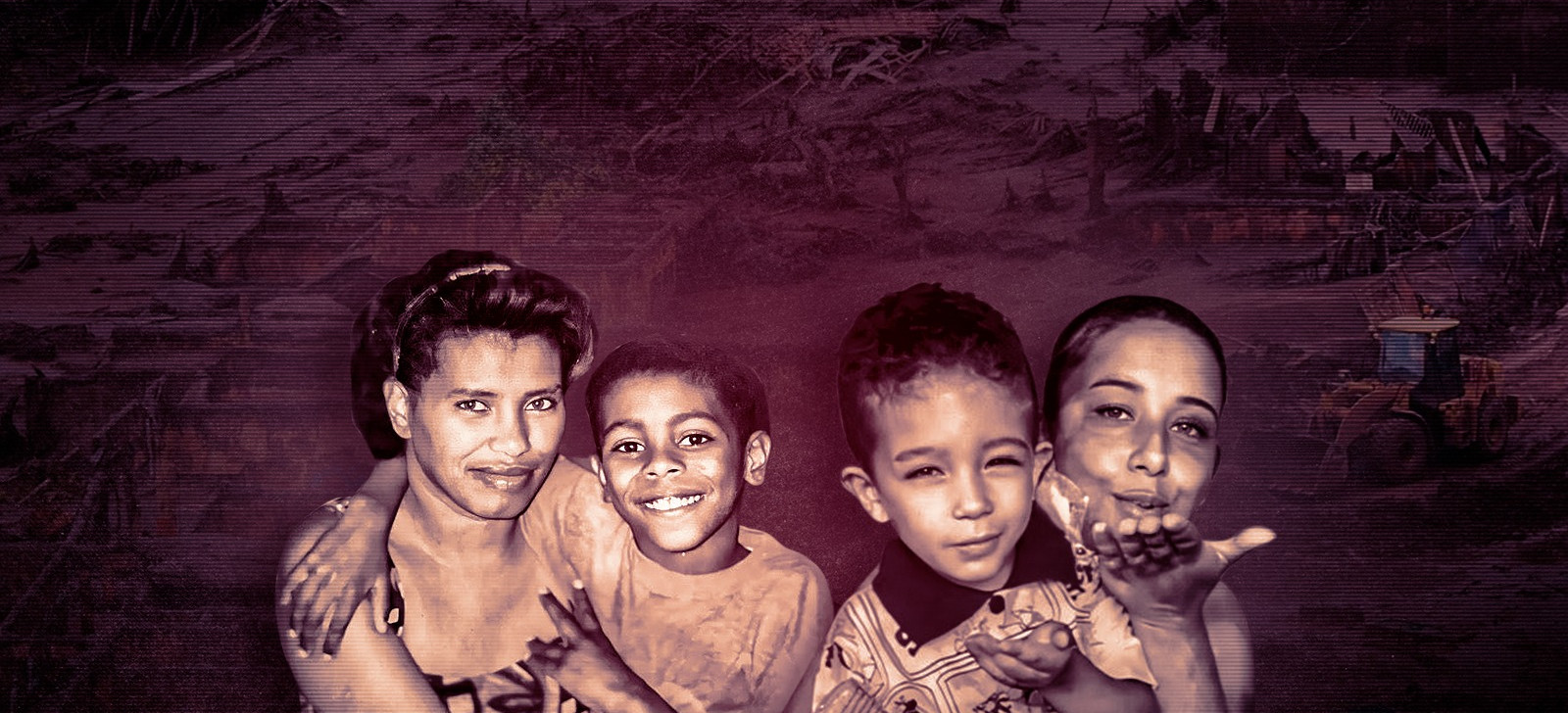 Luta de mães por justiça aos filhos soterrados pela mineração em Mariana