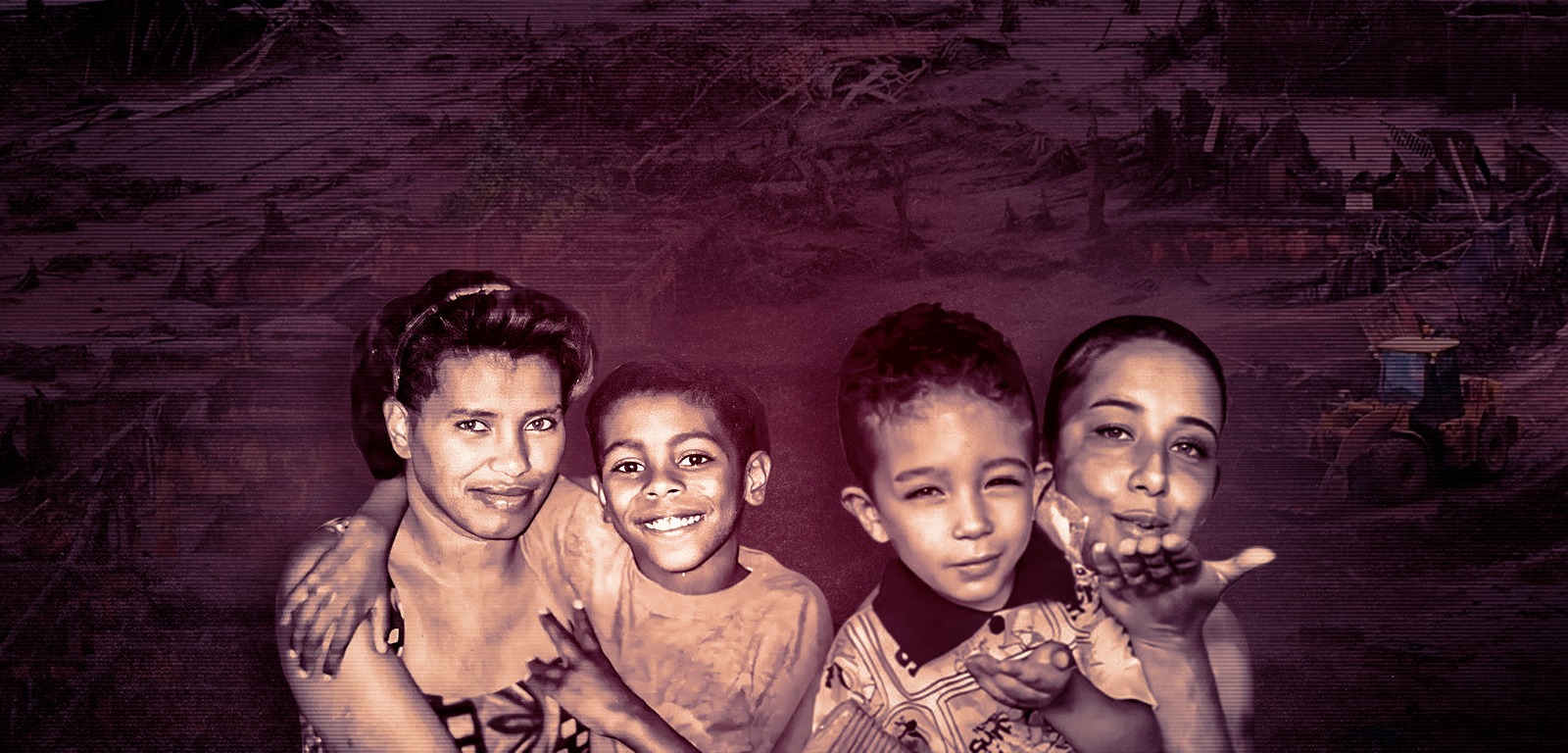 Luta de mães por justiça aos filhos soterrados pela mineração em Mariana