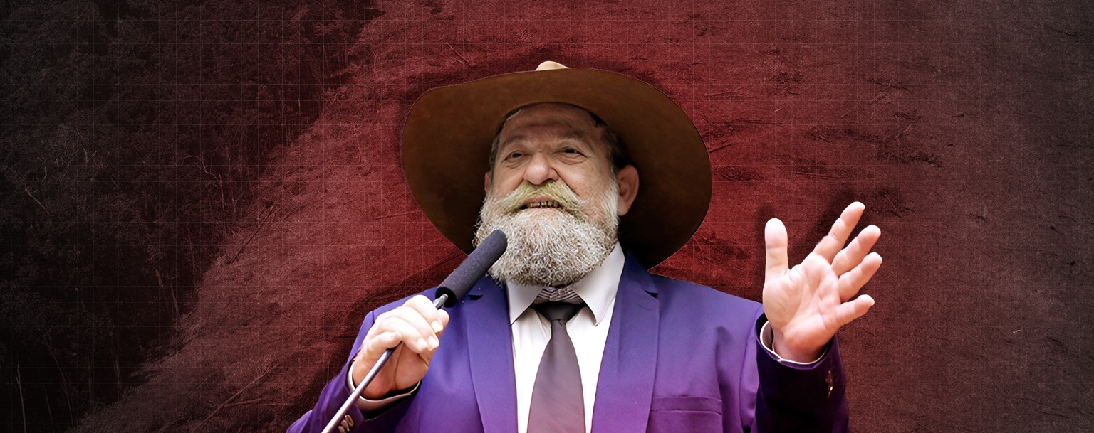 Quem é Nelson ‘Barbudo’, bolsonarista do agro que deve assumir vaga na Câmara dos Deputados