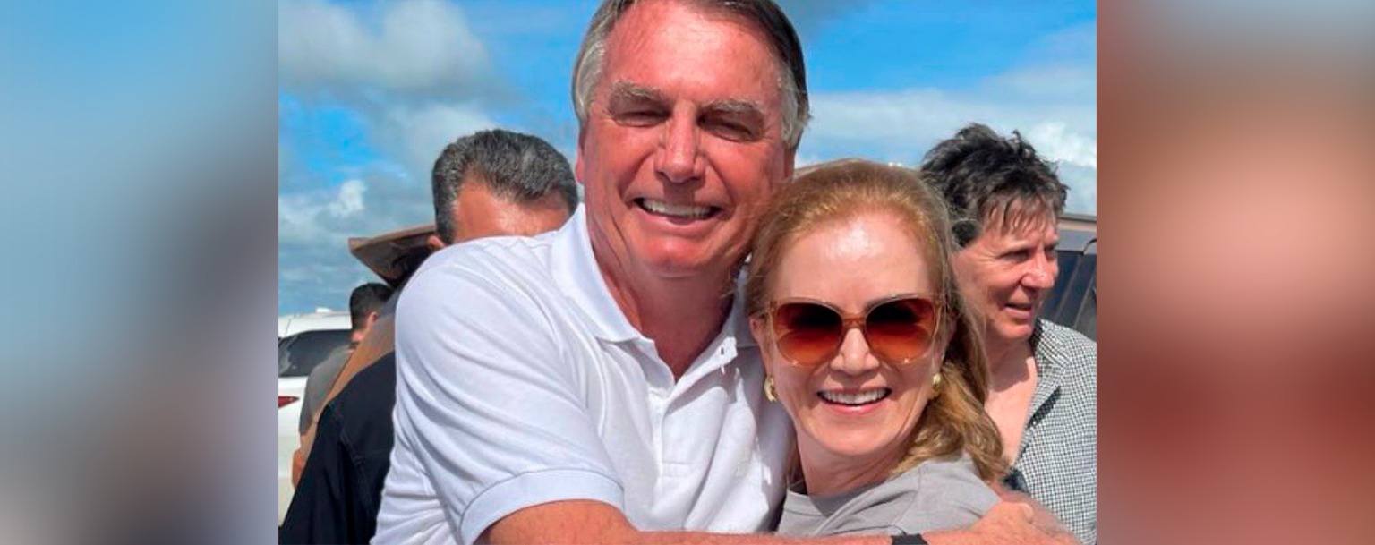 Justiça de Mato Grosso manda pré-candidata remover posts com Bolsonaro