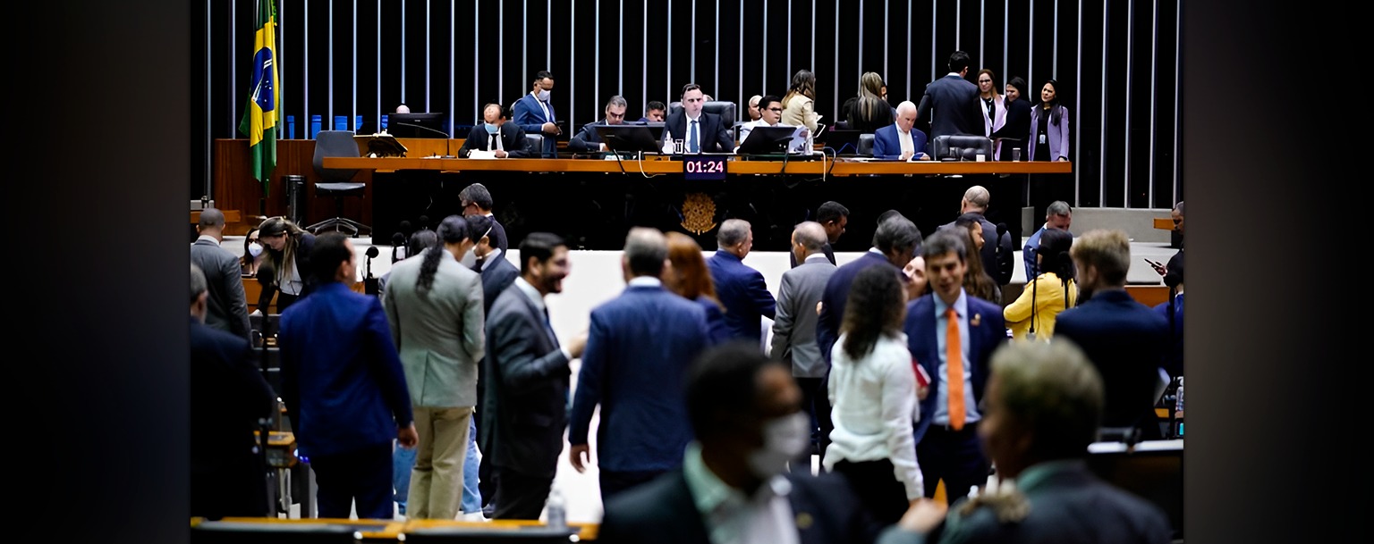 Deputados bolsonaristas voltam a criticar regulação da internet