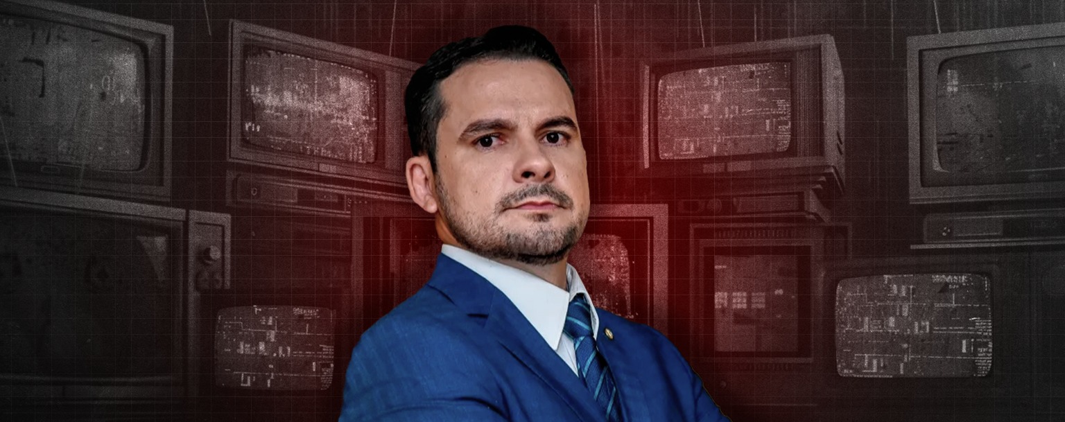 Deputado bolsonarista do AM é criticado pela direita após anunciar voto de PL do streaming