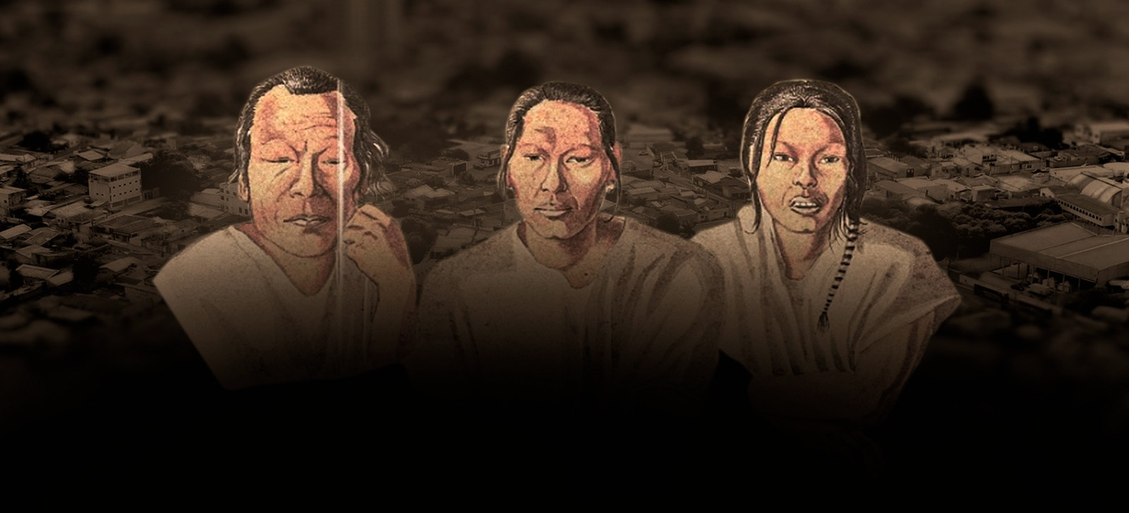 Indígenas Guaná extintos ajudaram formar segunda maior cidade de Mato Grosso