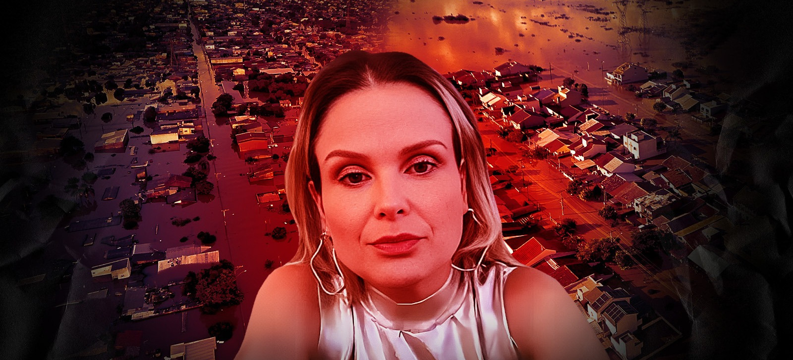 MP denuncia influenciadora que relacionou tragédia no RS com religiões de matriz africana