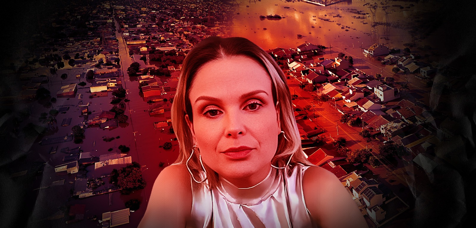 MP denuncia influenciadora que relacionou tragédia no RS com religiões de matriz africana