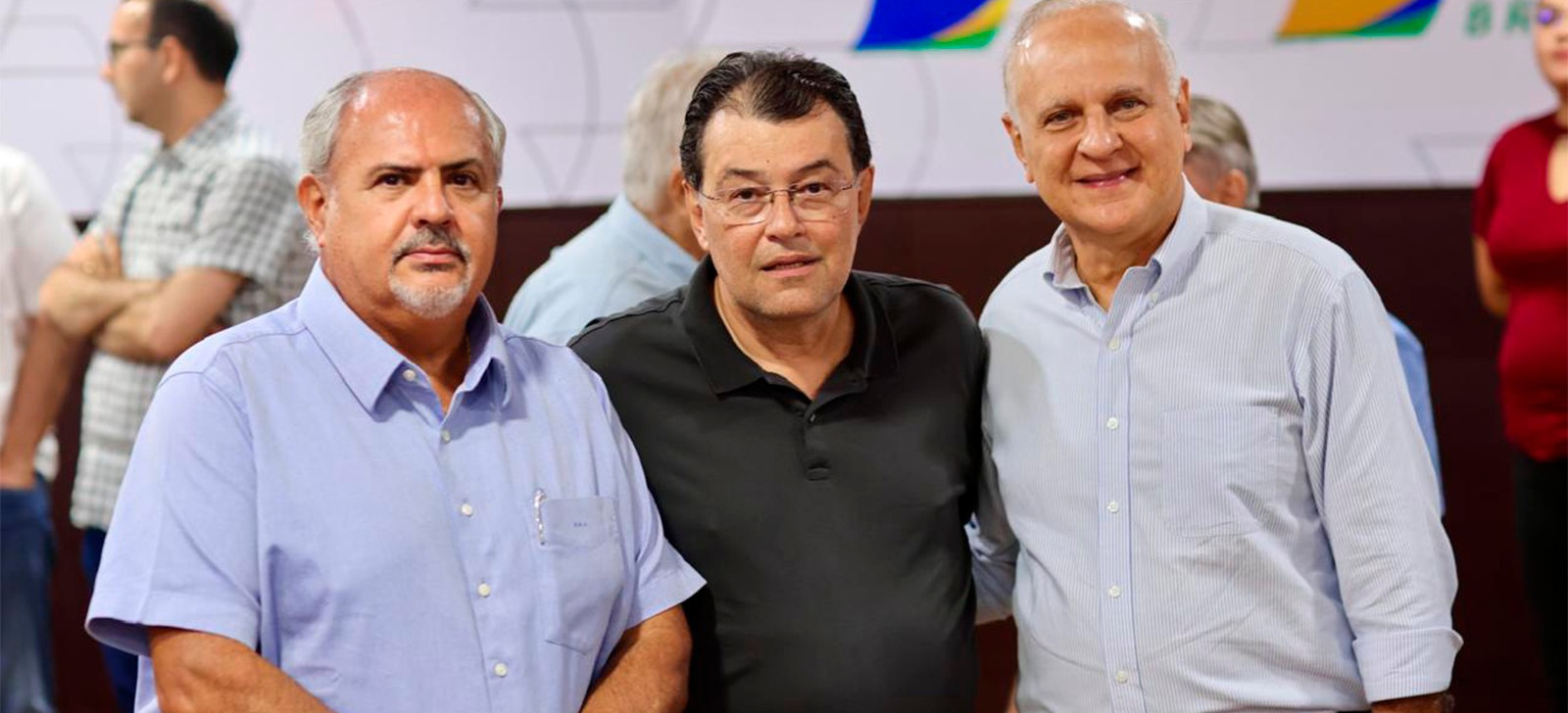 Eduardo Braga assegura a empresários que ZFM será mantida nas PLPs da Reforma Tributária