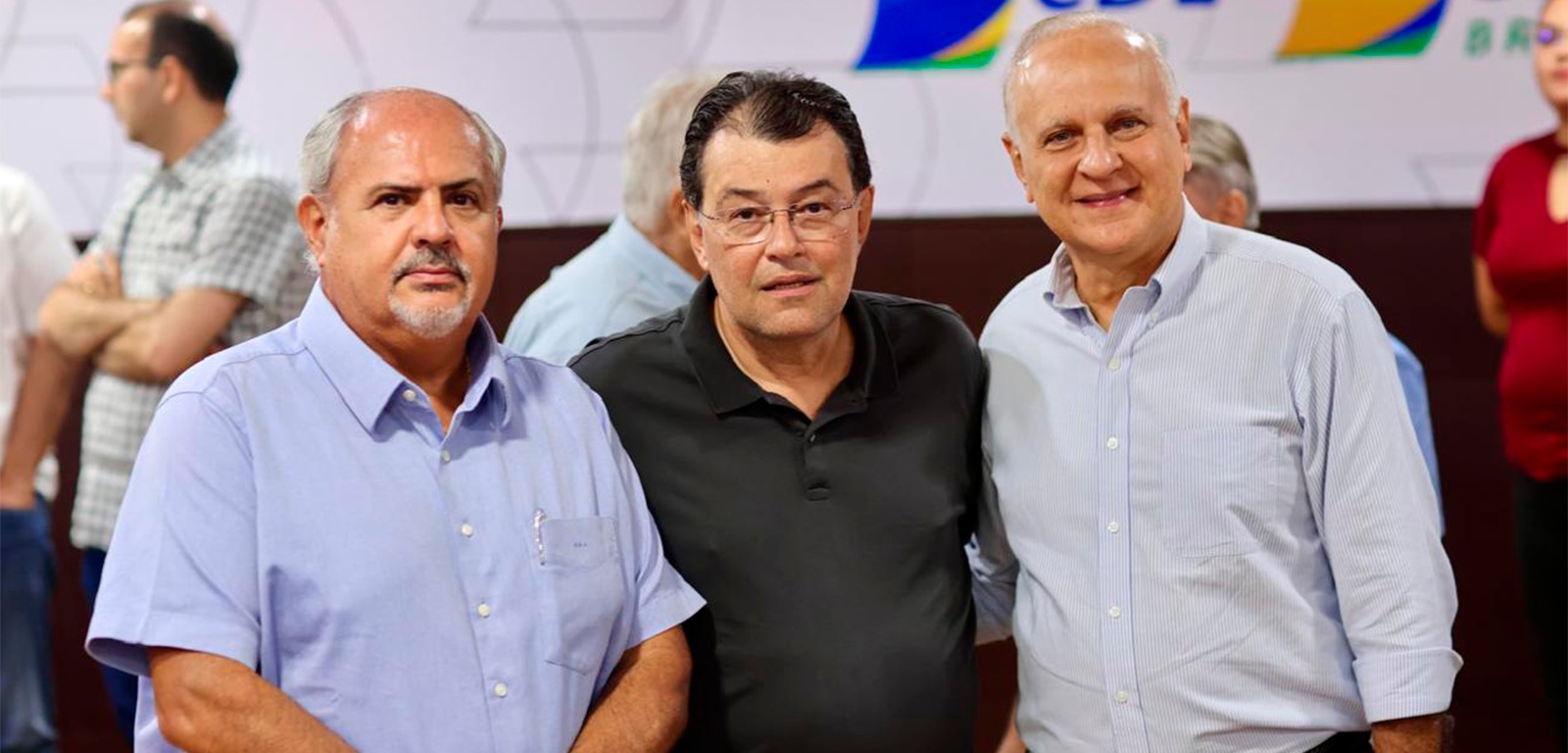 Eduardo Braga assegura a empresários que ZFM será mantida nas PLPs da Reforma Tributária