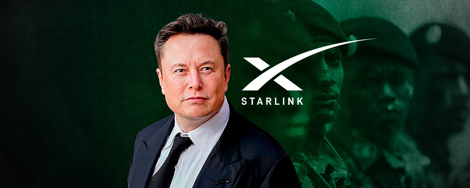 Starlink é a única que atende exigências de licitação de internet para Exército na Amazônia