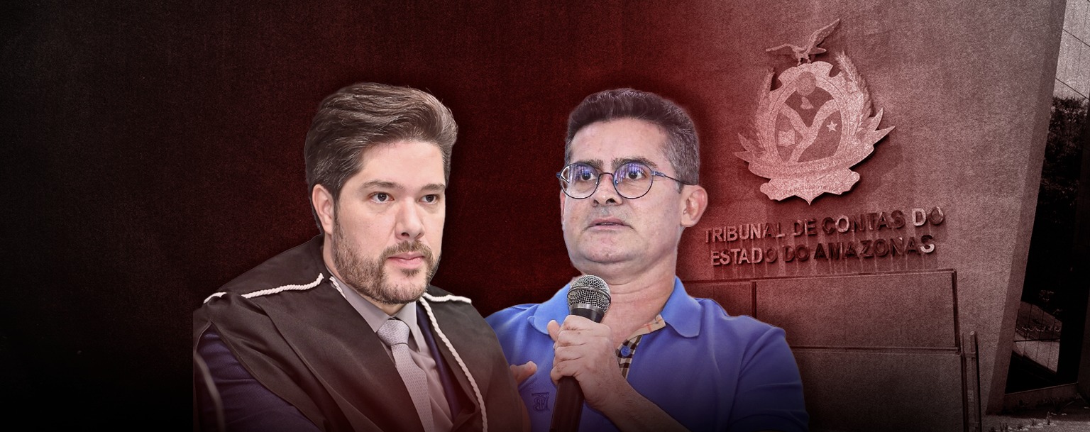TCE-AM cobra explicações de David Almeida sobre empréstimo de R$ 580 milhões