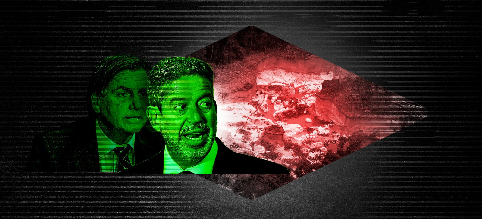 Associações repudiam comissão bolsonarista que vai investigar situação dos Yanomami