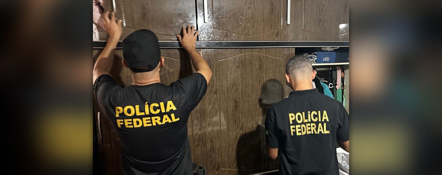 PF investiga suspeito de fraudar benefícios sociais no Pará