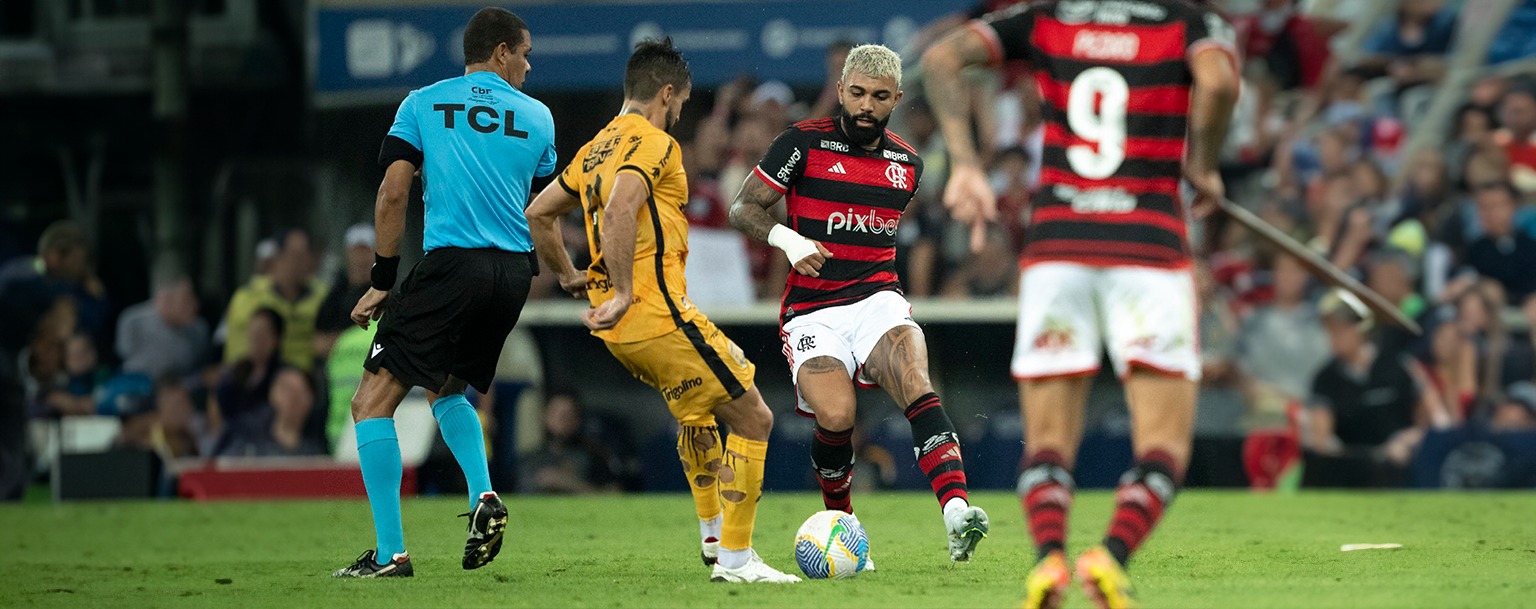 Flamengo e Amazonas se enfrentam nesta quarta-feira na Arena da Amazônia