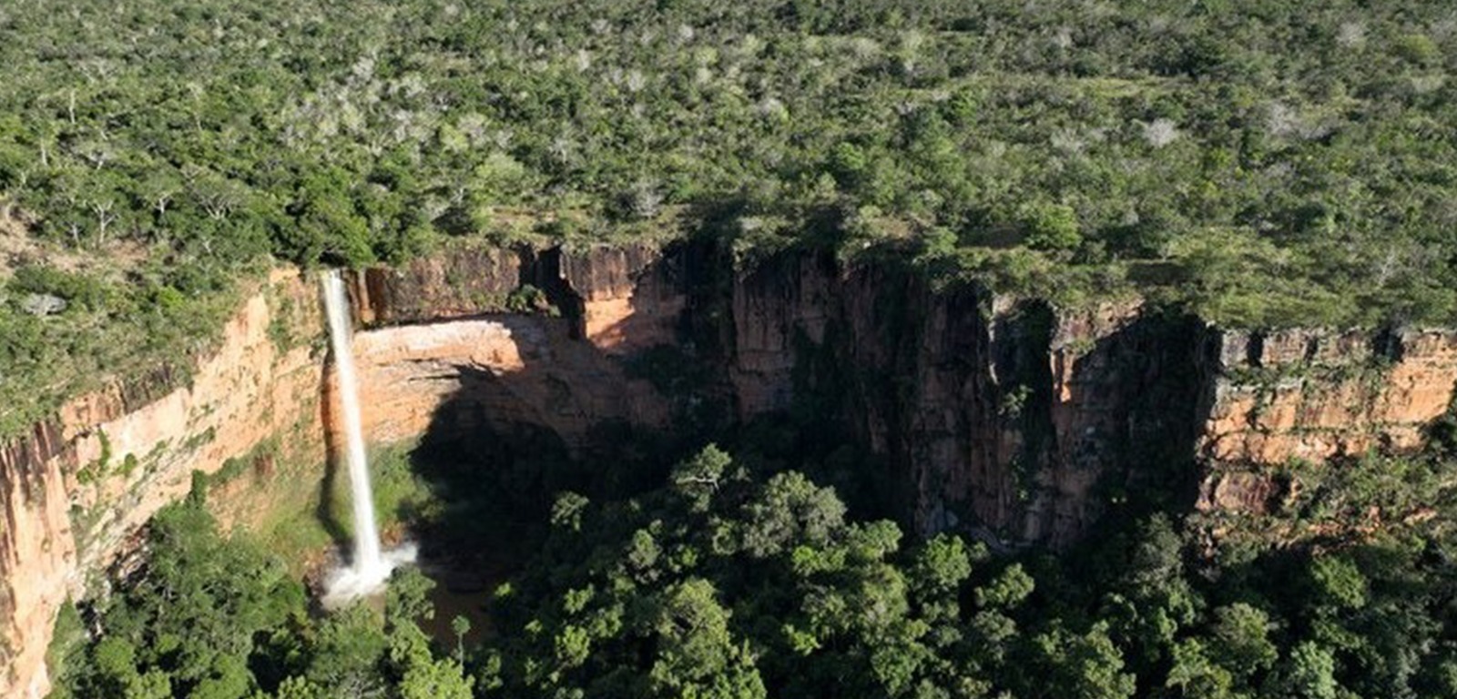 Concessão do Parque de Chapada dos Guimarães é formalizada por 30 anos