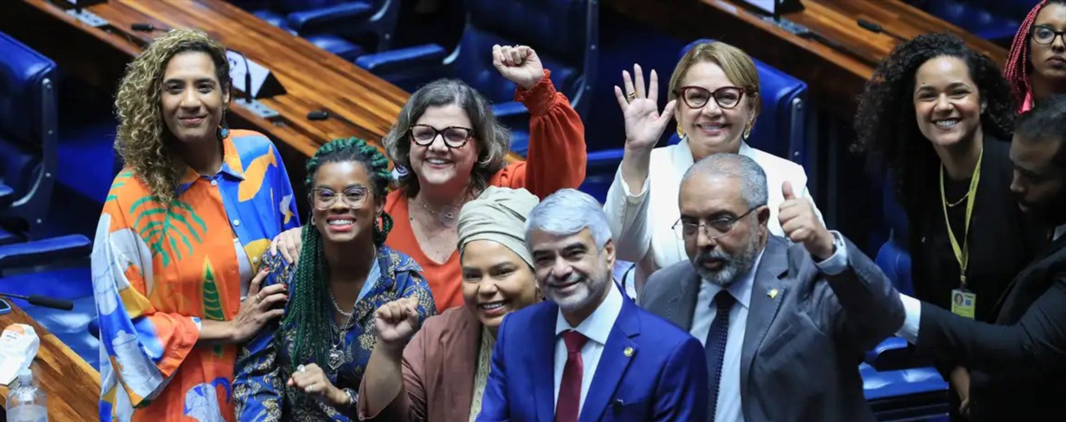 Senado aprova cotas raciais em concursos públicos para os próximos 10 anos